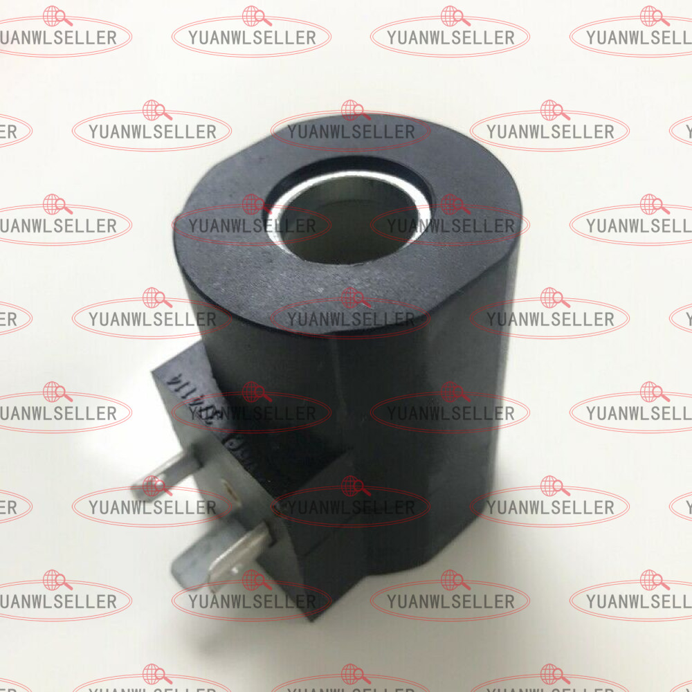 1PCS Rexroth R901080794 solenoid valve coil 24VDC H:53MM New