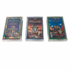 16 Top Country Hits Lot of 3 Vol. 2,3, 4 Cassette Tapes Sealed Various Artists
