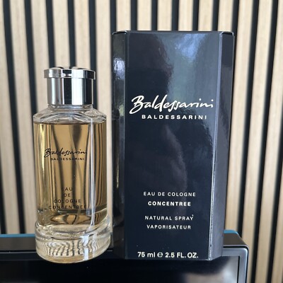 Baldessarini Eau De Cologne Concentree 75 Ml Rare