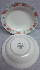 INTERNATIONAL BERRY BLOSSOM SOUP/CEREAL BOWL 6666 CHINA CO, INC