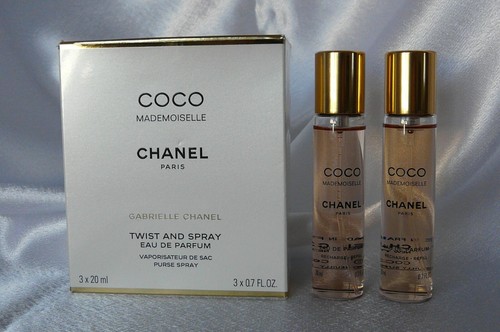 coco mademoiselle refill 20ml