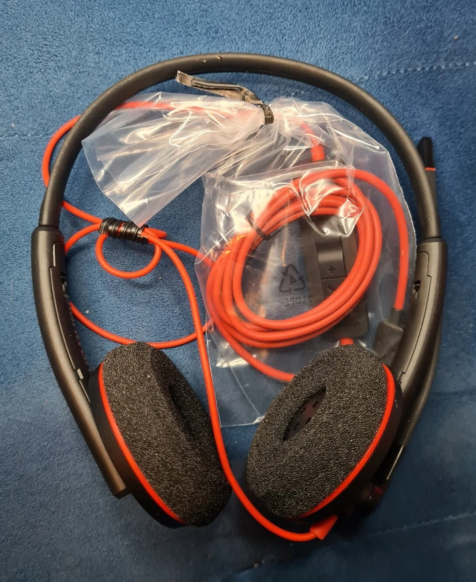 Plantronics blackwire 3200 online