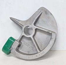 GREENLEE 1-1/2" IMC CONDUIT BENDING SHOE FOR # 555 BENDER # 5025263 #2