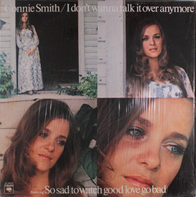 I Don't Wanna Talk It Over Anymore [Vinyl]