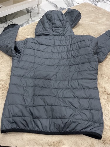 Emporio Armani EA7 mens Bomber Jacket size L - Picture 13 of 13