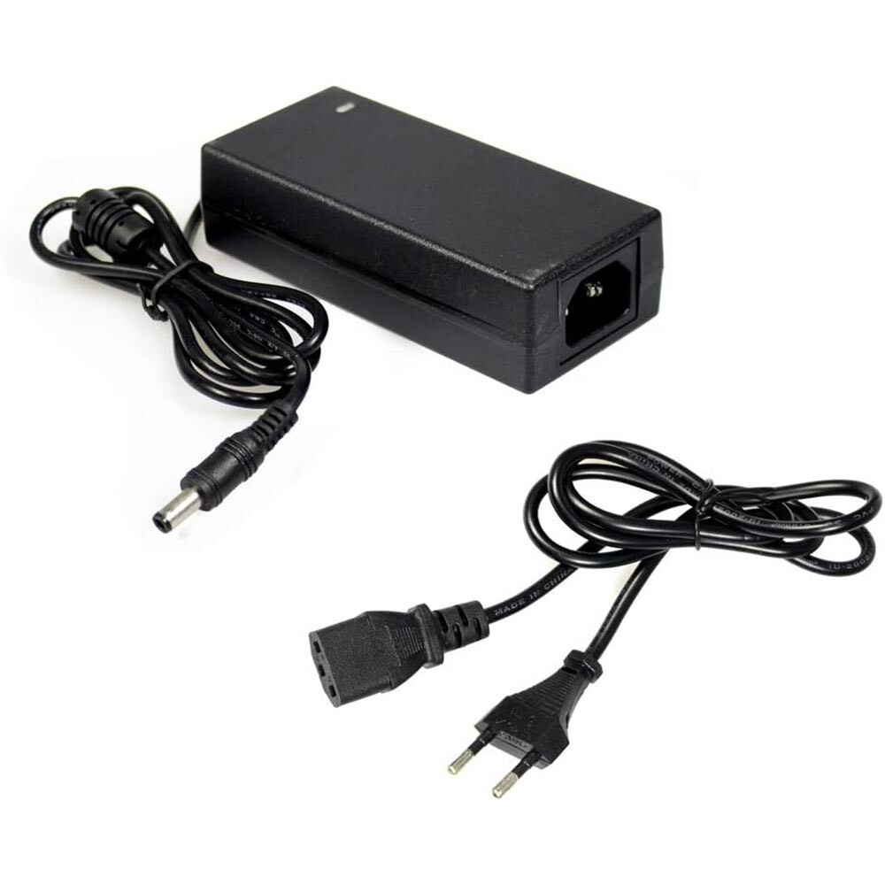 Alimentatore universale 12 volt 3 ampere telecamere videosorveglianza led 12v 3a