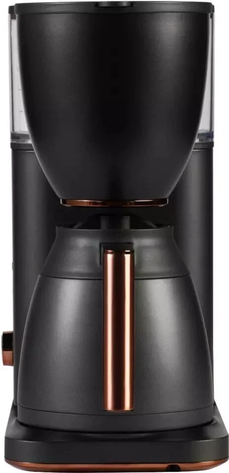 GE Café Specialty Drip Coffee Maker - Makes 10-Cups with Wi-Fi - Matte Black - Image 4 of 4