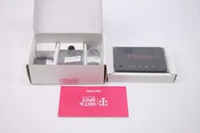 T-Mobile TMO Hotspot HS1 BLK TMUS 4G LTE Portable WiFi Hotspot Device Unused