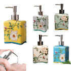 <!--F#f_0-->410ML Ceramic Empty Soap Dispenser Hand Soap Bath Dispenser Pump Liquid Bottle<!--F/-->