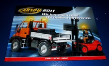 Tamiya Carson Model Sport Katalog 2011 Verbrenner RC Flugmodelle Truckmodelle