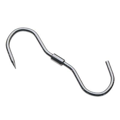 Ganci Macellaio In Acciaio Inox – 2 Pezzi, Per Arrosti, Barbecue, Lavorazione Carne