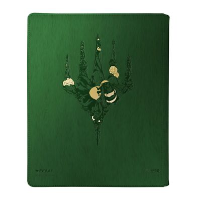 Ultra Pro - 9 Pocket Zippered Pro Binder - Magic the Gathering Bloomburrow