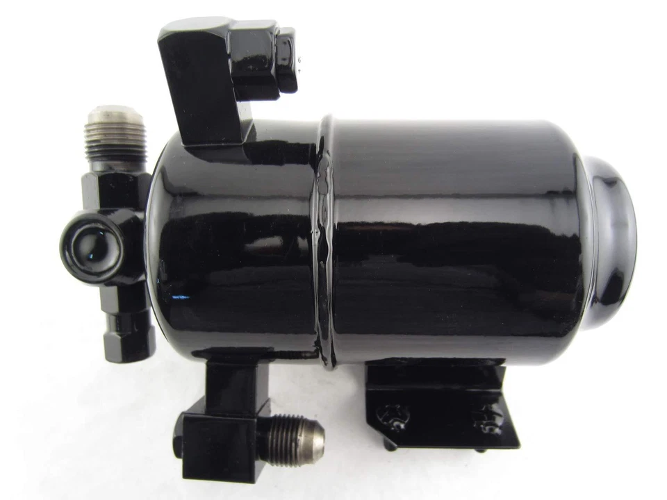 A/C Receiver Drier for Mercedes-Benz 380SL, 380SLC, 450SL, 450SLC QR - Image 3 of 4