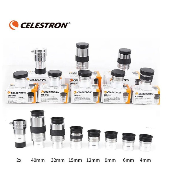 Celestron Omni Plossl 15mm