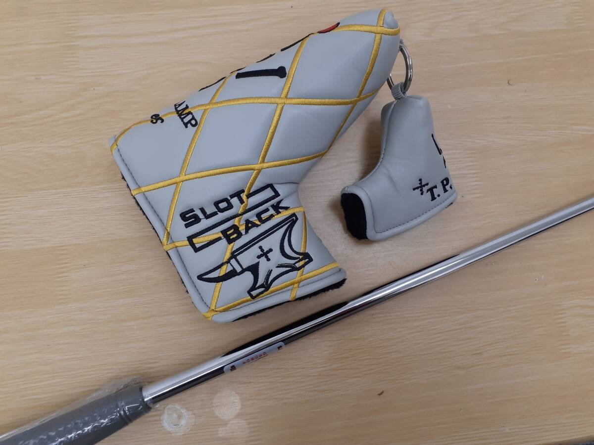 T.P. Mills Club Champ 1/25 Limited SYCAMORE Hand Tuned Bullet Sole