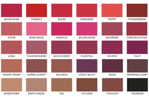 Avon fmg Glimmer Satin Lipstick YOU CHOOSE SHADE - Image 2 of 2