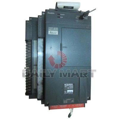 NEW Mitsubishi Melsec A0J2CPU PLC Programmable Logic Controller Module