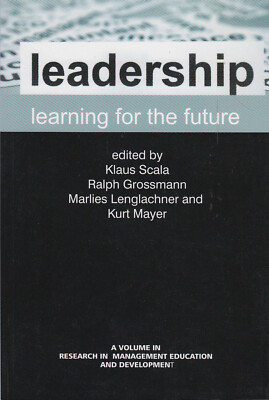 Leadership Learning for the Future - Research in Management Education and ...