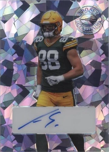 2023 Leaf Pro Set Metal Luke Musgrave #PL-LM1