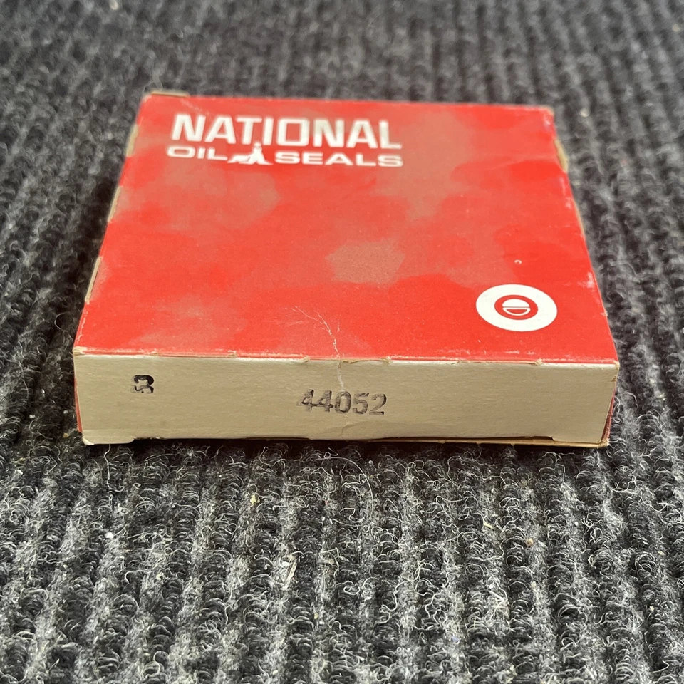 🔥🔥🔥Sello de rueda National 44052 para Ford P-500 75-77 Foto 2 de 4