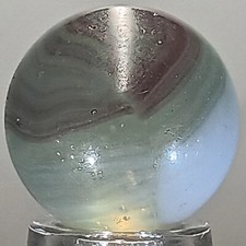 Vintage Conqueror Marble .61 Inches Near-Mint Condition Combined Shipping