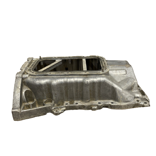 Mopar Upper & Lower Oil Pan Adapter For Jeep Wrangler JK 3.6L V6 (2012-2018) - OEM 05184421AC (Used)
