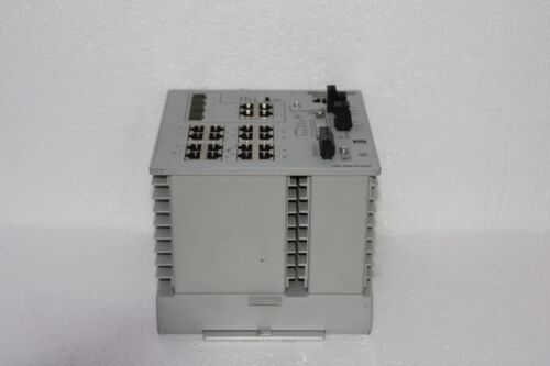 Allen Bradley 1783-HMS16T4CGN /A Stratix 5400 Ethernet Managed Switch - Picture 5 of 6