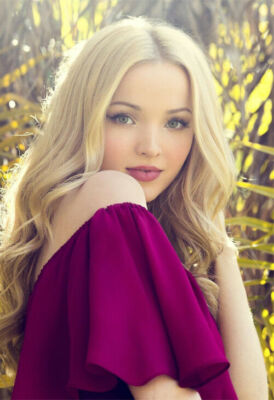 285401 DOVE CAMERON DESCENDANTS AGENTS OF SHIELD PRINT POSTER