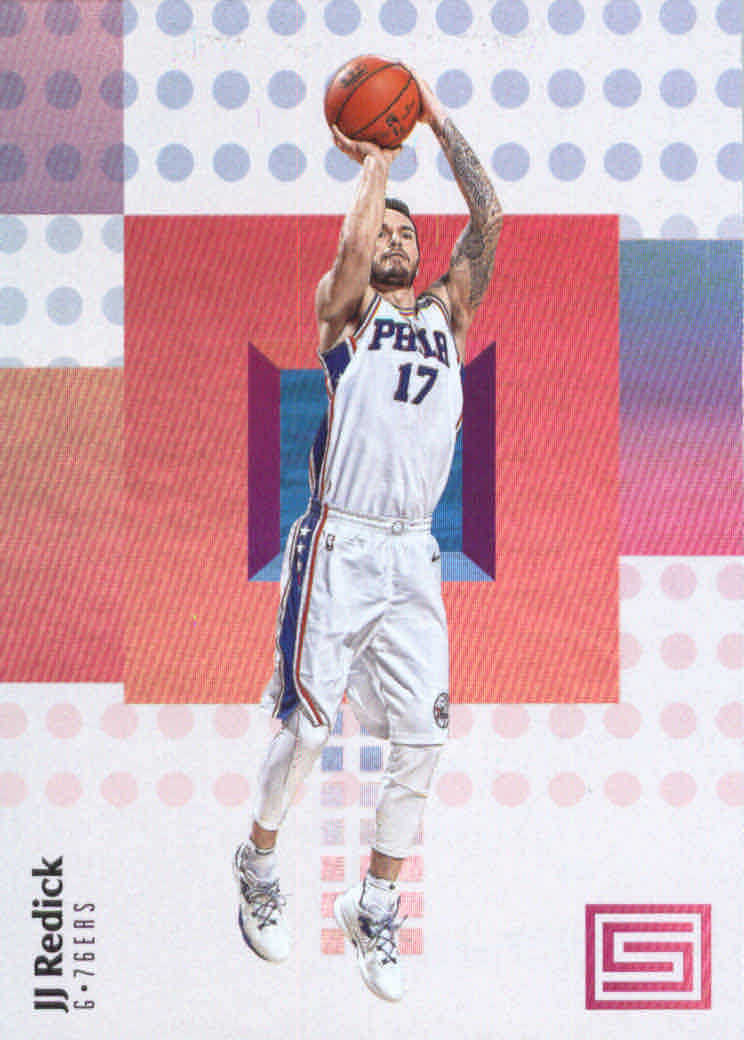 2017-18 Panini Status Basketball Base Singles (Pick Your Cards)