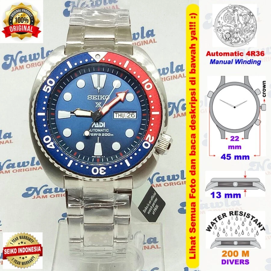 Seiko srpa99k1 discount