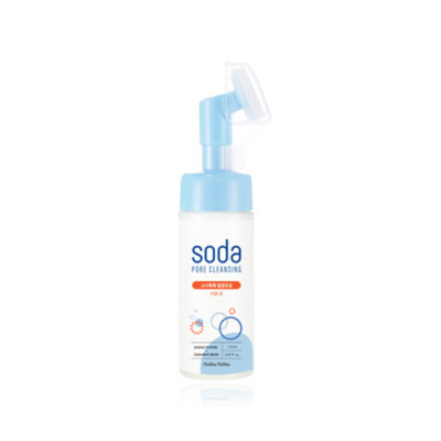 (HOLIKA HOLIKA) Soda Pore Cleansing Bubble Foam 150ml / Korea Cosmetics