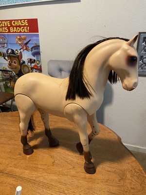 poseable morgan horse