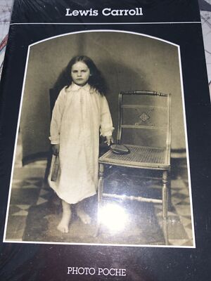 LEWIS CARROLL (FOTO TASCHE 75) (FRANZÖSISCHE AUSGABE) Colin Ford (Ref7)