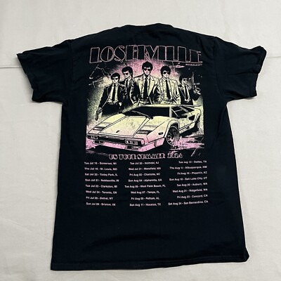 Limpbizkit Loserville MorningBoy 2024 Tour Tee Sz M | eBay