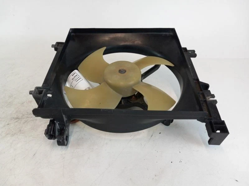 Subaru Legacy 2008 motor ventilador estado rueda Foto 2 de 4