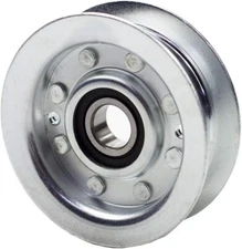 GY22172 GY20067 Flat Idler Pulley for  42" & 48" Mower Deck Fits John Deere