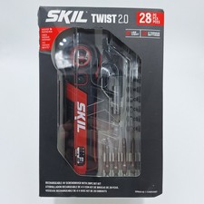 Skil Twist 2.0 28 pcs Rechargeable 4V Screwdr...