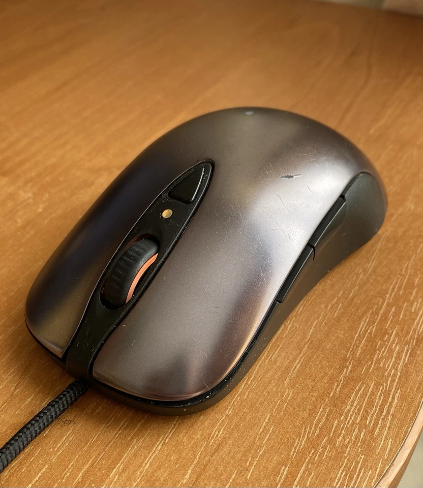 Mouse steelseries sensei (62150), computer mouse - Image 2 of 4