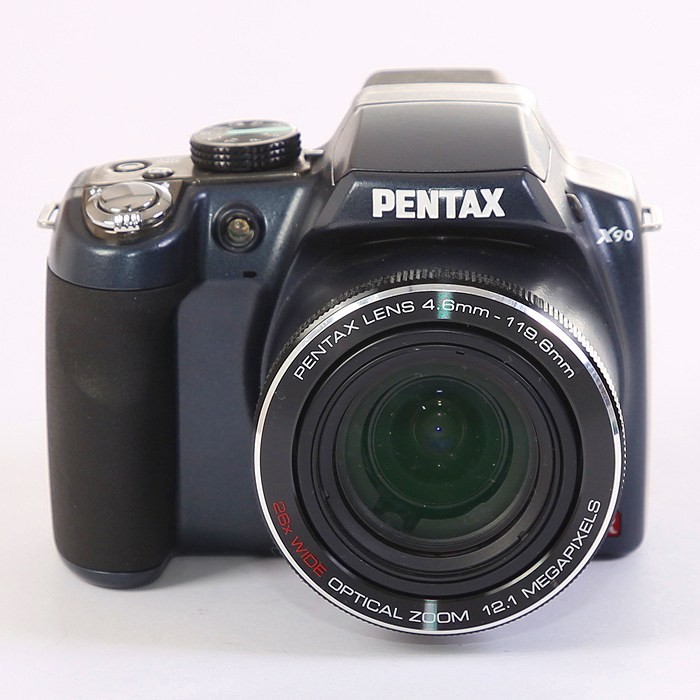 Pentax X90 Super Zoom Digital Camera Excellent JAPAN | eBay