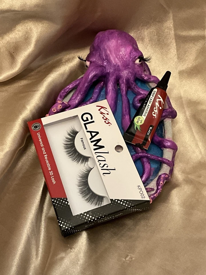 Rare Unique Handmade Lash Tray For Lashes & Accessories & Etc. ~ FREE SHIPPING! - Image 2 of 4