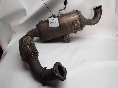 DPF Partikelfilter XVJD f1b1-5h270-ac Ford Ecosport 1,5EcoBlue TDCi 2015- - Bild 1 von 4