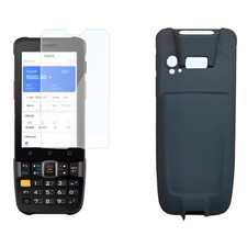 2 in 1 Protection Kit for SIXUN D5700  Case  Screen Protector Replacement