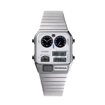 Honda × CITIZEN ANA-DIGI TEMP ウォッチ Honda × CITIZEN collaboration ANA-DIGI TEMP (New PRELUDE model