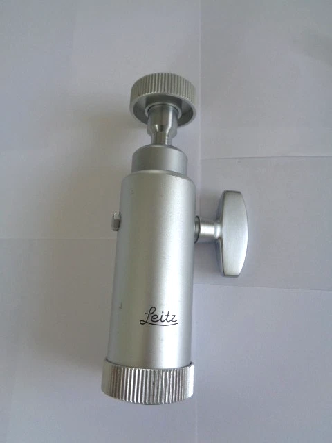 Leica Wetzlar 14121 ライカポール&ソケットヘッド Leica Wetzlar 14121 ライカポール&ソケットヘッド Leica Wetzlar