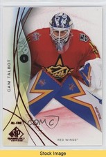 2024-25 Upper Deck SP Game Used All-Stars Red Cam Talbot #128 READ 5ya