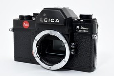 [COME NUOVO] Leica R3 MOT fotocamera elettronica pellicola reflex 35 mm...