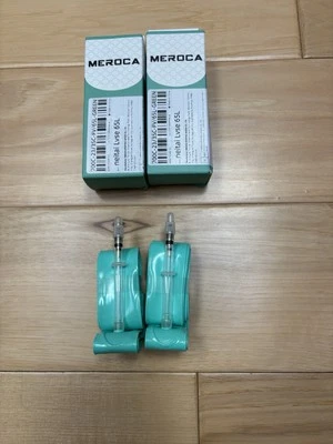 THINKRIDER 2 PACK! MEROCA Bicycle TPU Inner Tube 700C 23/32C | Presta | 65mm