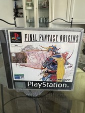 PS1 FINAL FANTASY ORIGINS - ITA🔥🇮🇹 COMPLETO