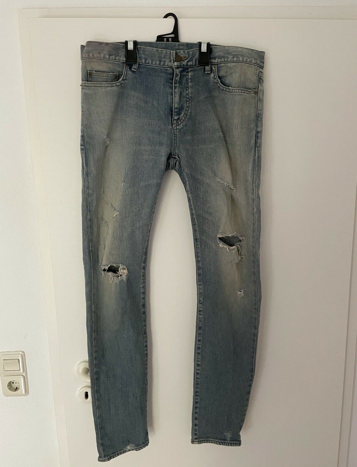 Jeans Yves Saint Laurent