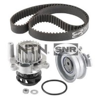 Wasserpumpe + Zahnriemensatz FüR Seat Alhambra 7V 2.0 96 Bis 10 SNR ATM Original
